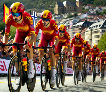 ¿Qué opciones de medalla tiene España en el Mundial de Ciclismo?