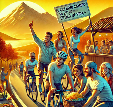 Tuvalumers' compartiendo pasión por el ciclismo