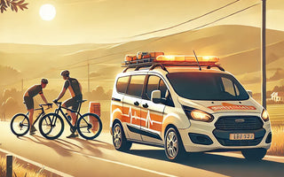Hyundai pondrá coches de apoyo gratis para acompañar en la carretera a las peñas y grupetas ciclistas