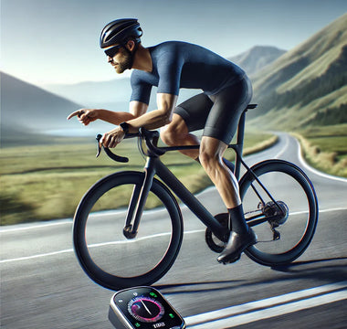 ¿Cuál es la mejor cadencia de pedaleo sobre la bicicleta?