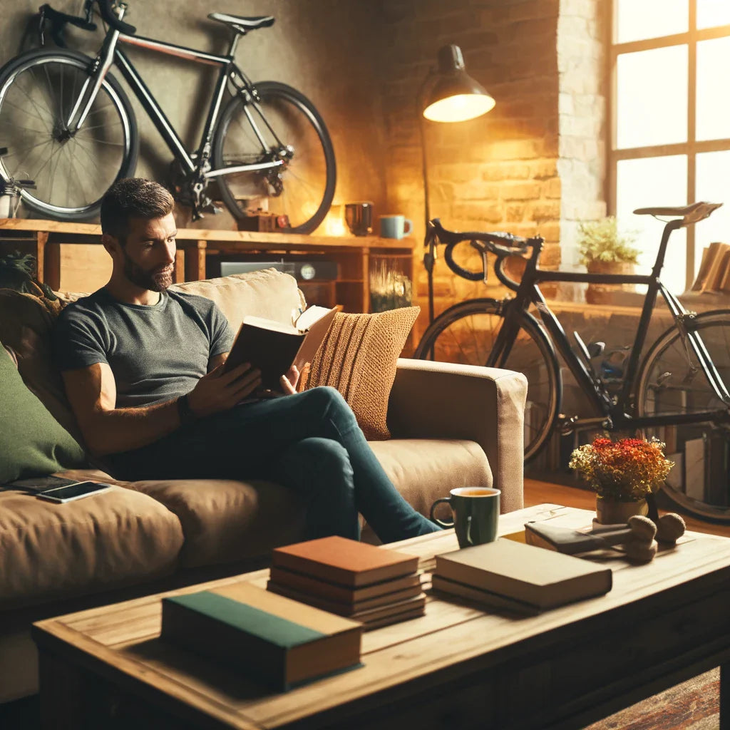 Diez buenos libros de ciclismo para leer de un tirón