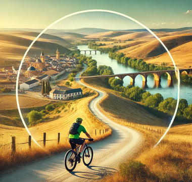 Rutas para salir en bicicleta de montaña en la provincia de Zamora