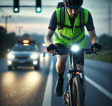 6 medidas de seguridad que pueden salvarte la vida en la carretera