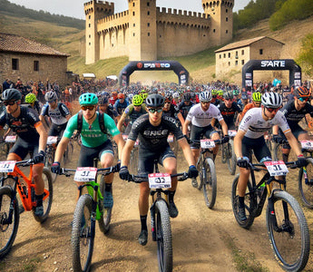 Marcilla XTREM BTT, apta para todos los bikers