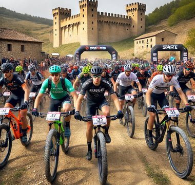 Marcilla XTREM BTT, apta para todos los bikers