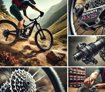 SRAM Eagle Transmission, la última revolución en el ciclismo de montaña