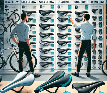 Los 10 mejores sillines para MTB 2024: Confort y rendimiento