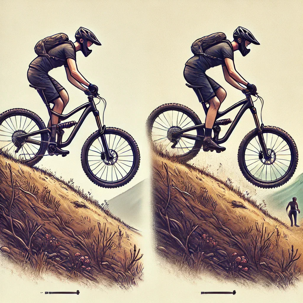 ¿Merece la pena invertir dinero en comprar una tija telescópica?