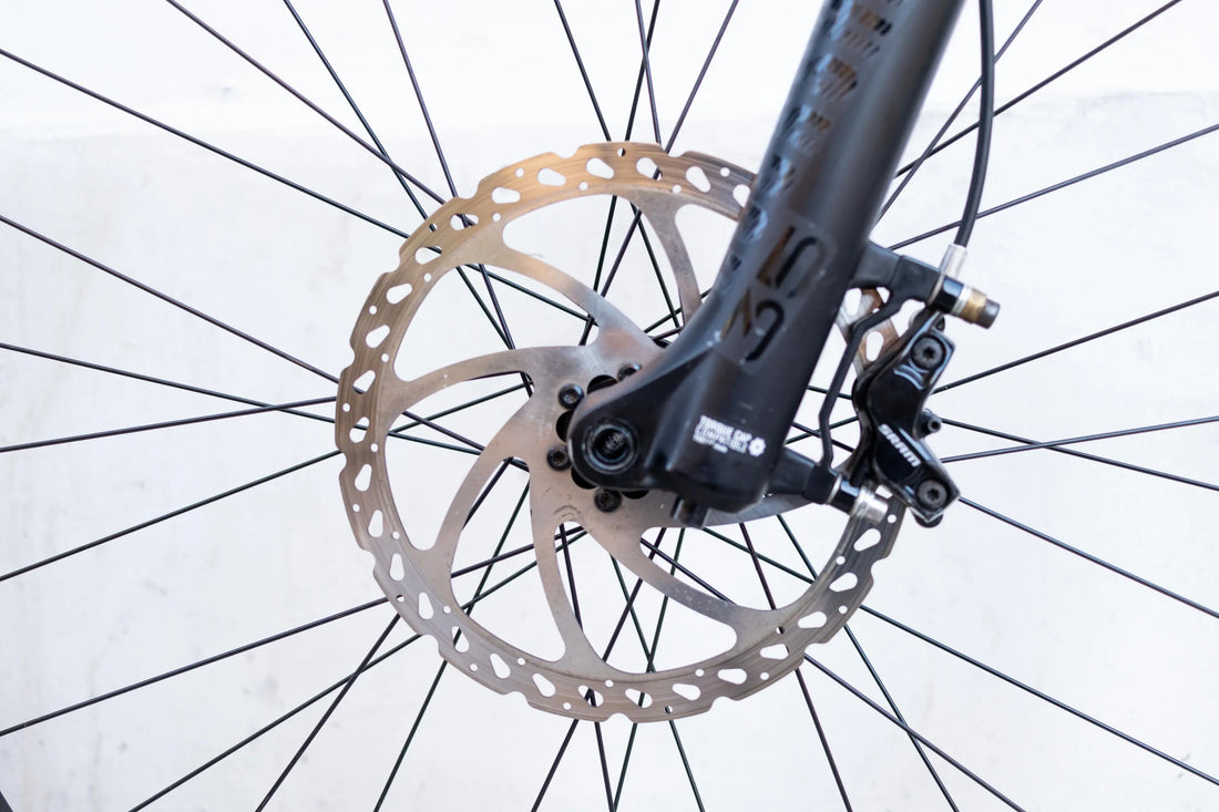 Diferencias entre Freno de disco hidráulico y mecánico