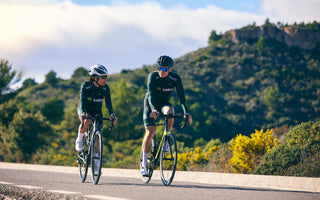 Recicla tu maillot y renueva tu bici: la colaboración entre Tuvalum y Velor