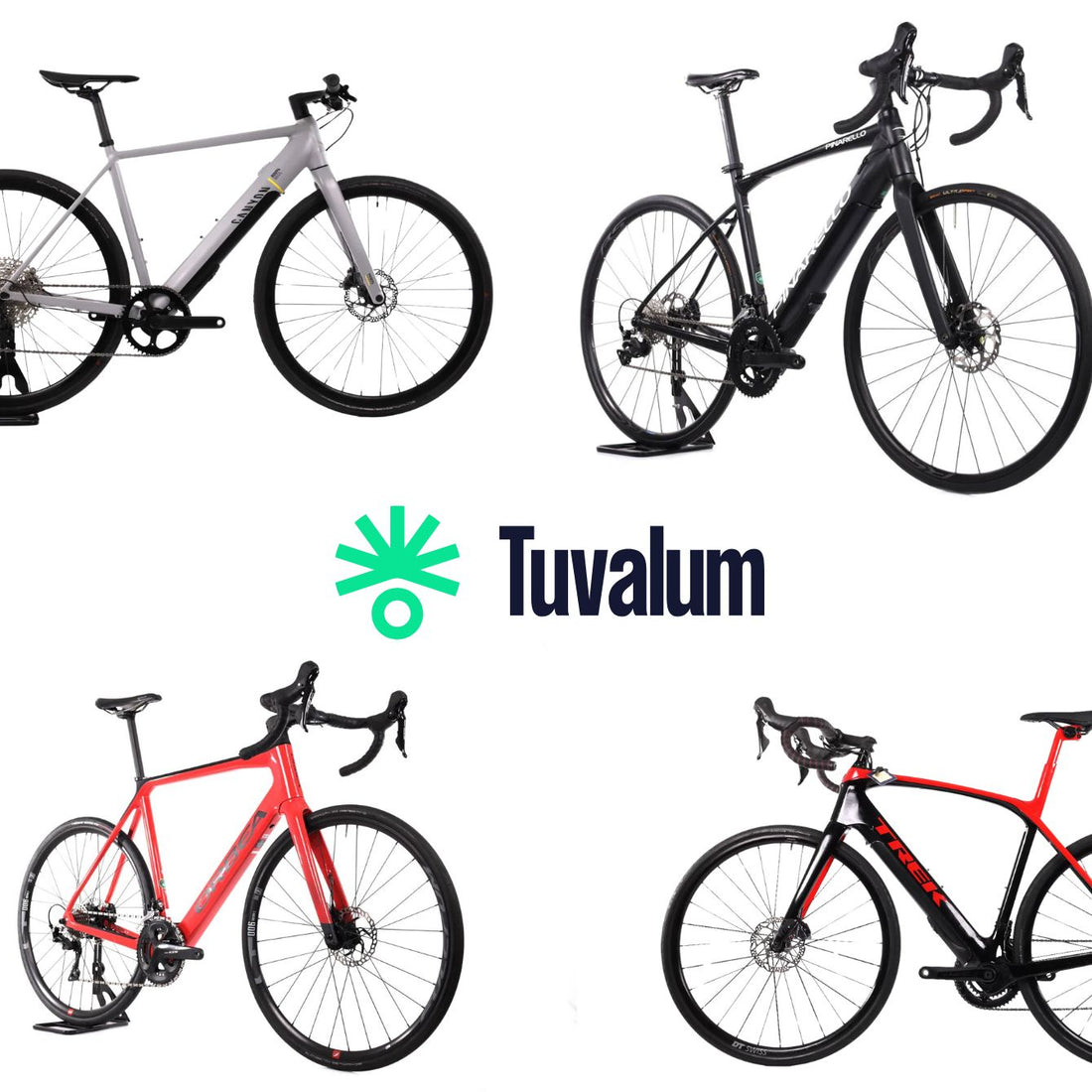 Las mejores bicicletas eléctricas de carretera para conquistar cualquier desafío