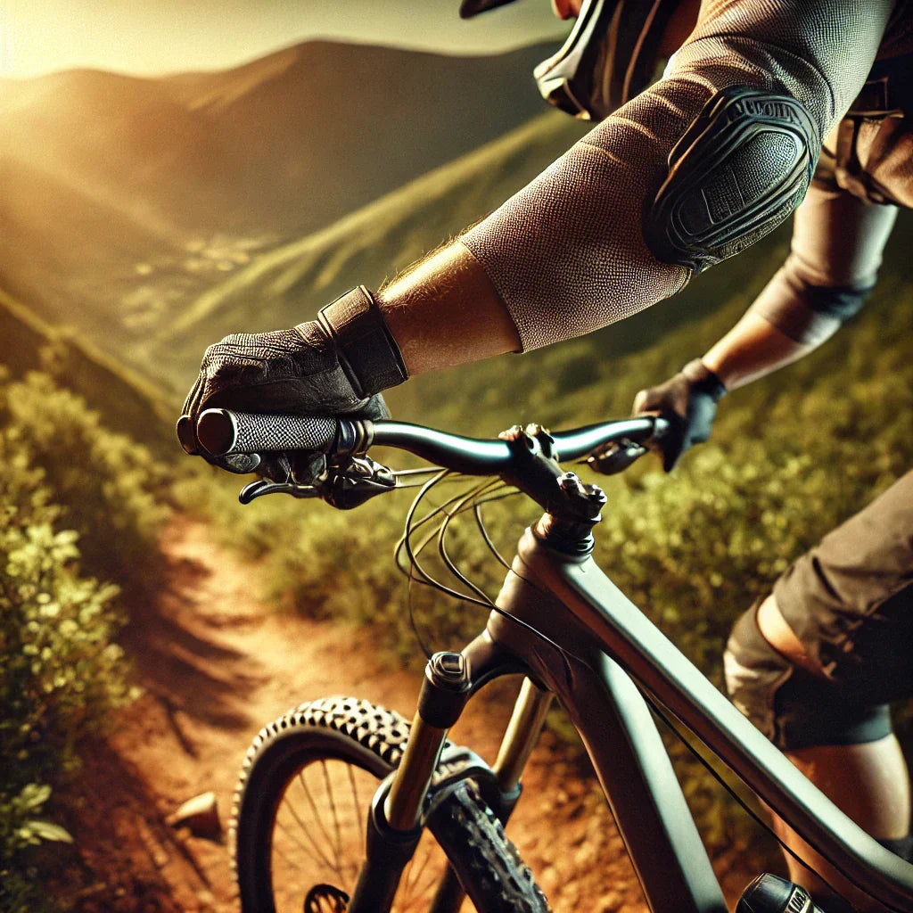 Los mejores puños para mountain bike: guía para elegir el adecuado