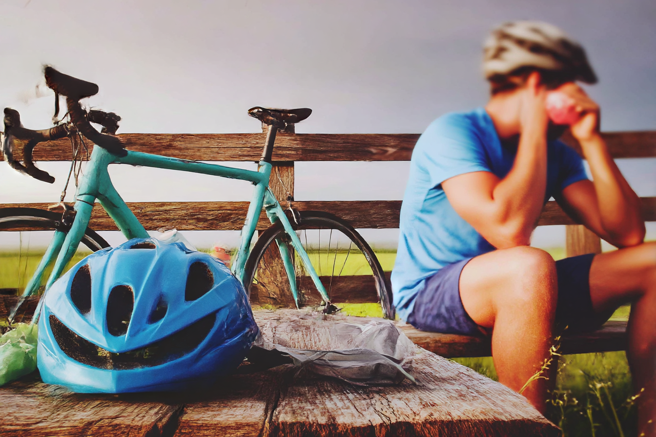 ¿Sabías que montar en bicicleta reduce el riesgo de contraer la gripe?