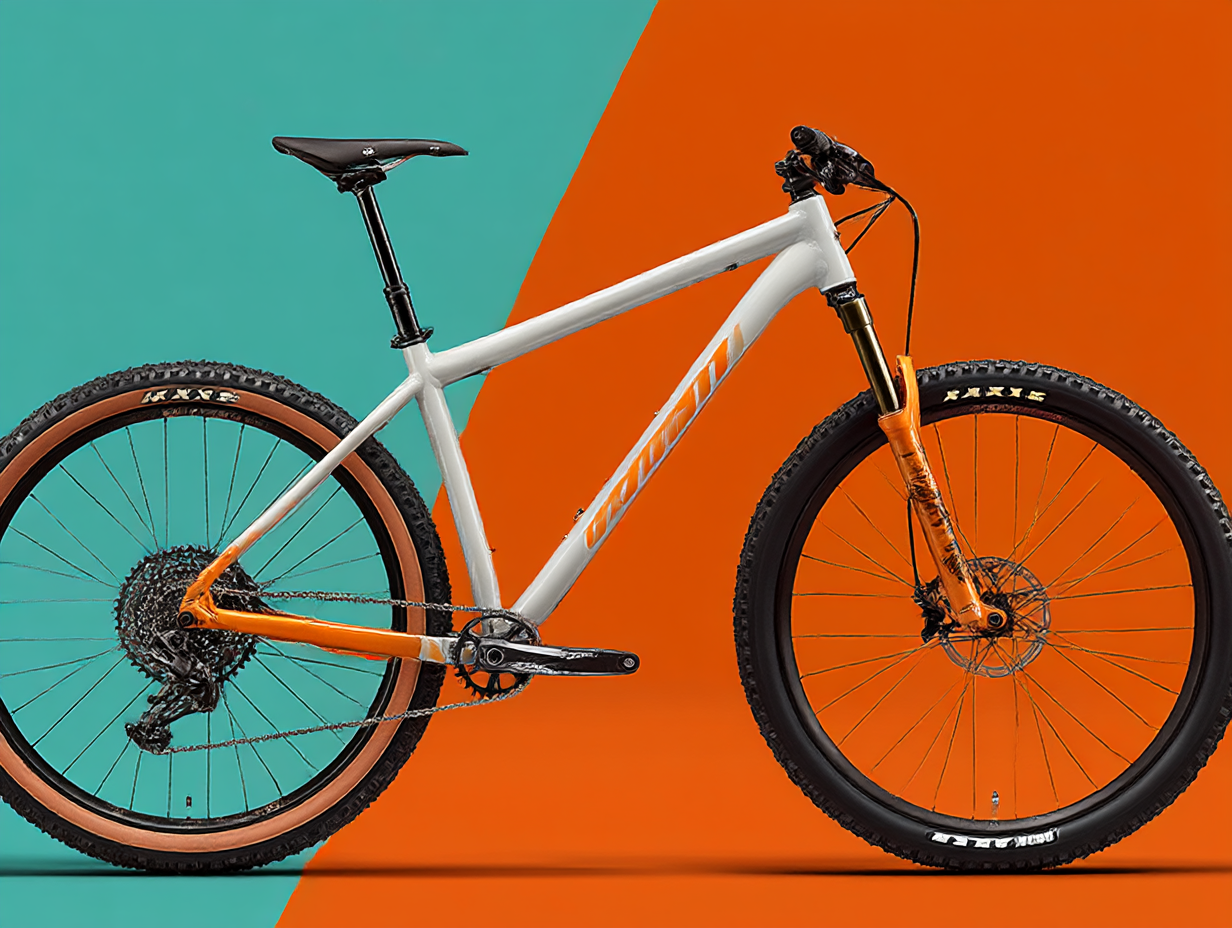 Cómo elegir el tamaño de rueda ideal para tu bicicleta de montaña