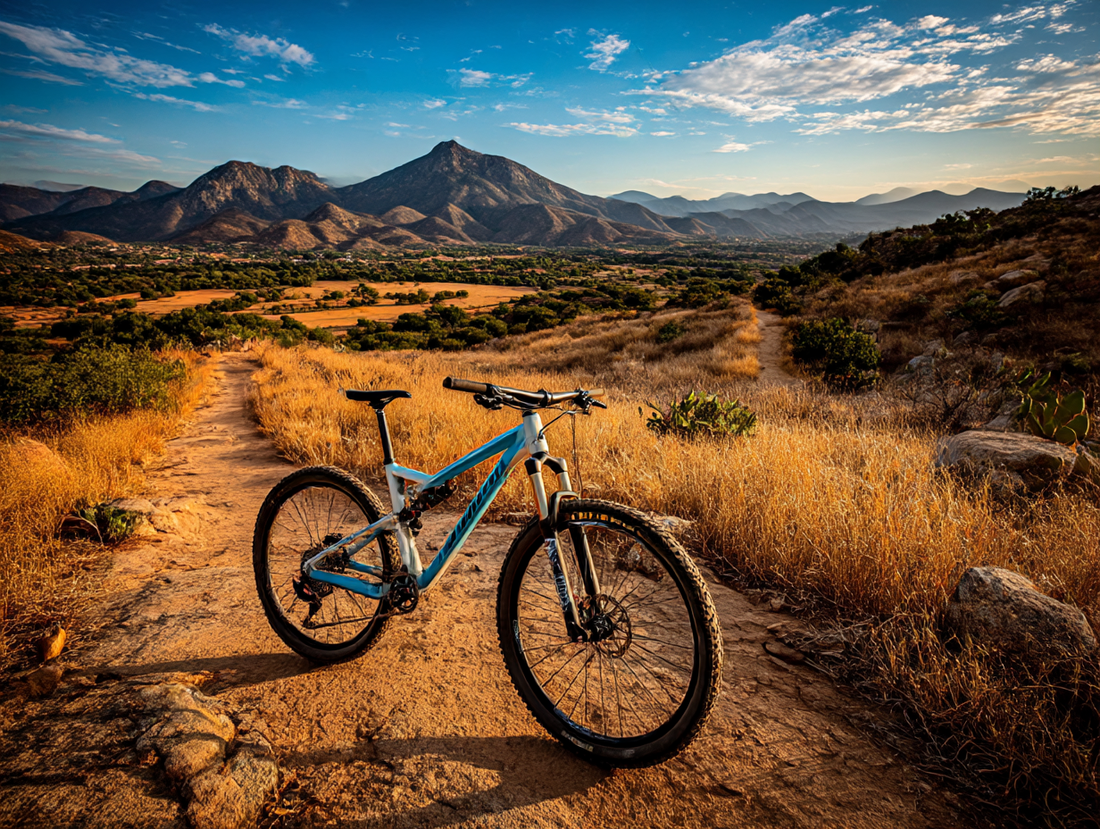 Diferencias entre las bicis de gravel y las bicis de montaña