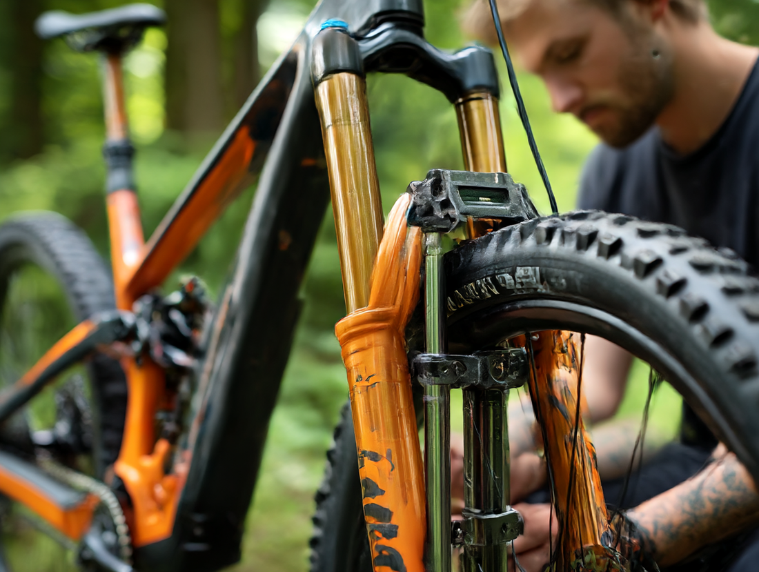 ¿Qué recorrido de suspensión es ideal para tu MTB? Guía para elegir el adecuado