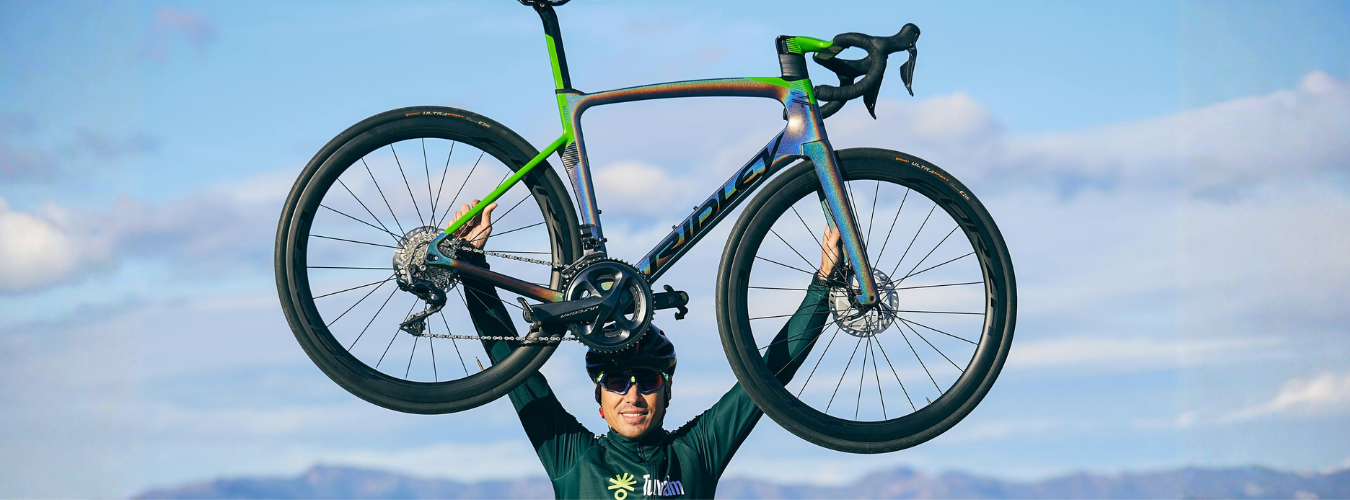 Ultraligeras Carretera