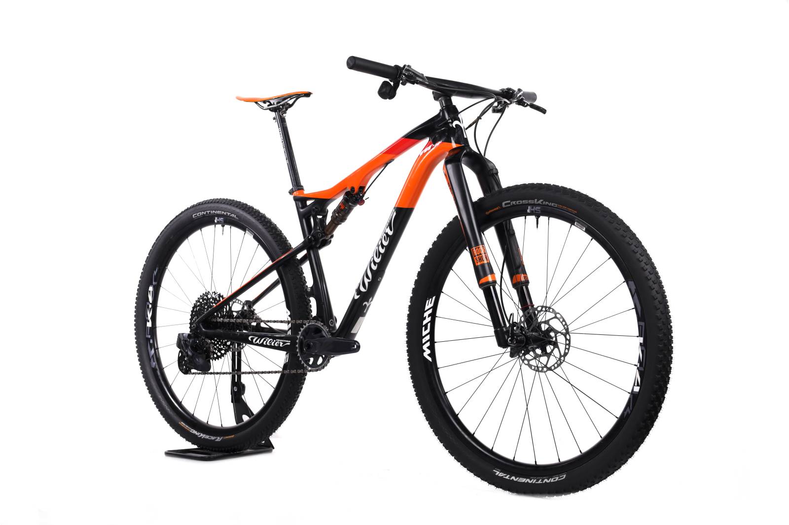 Wilier Trail Triestina110 FX