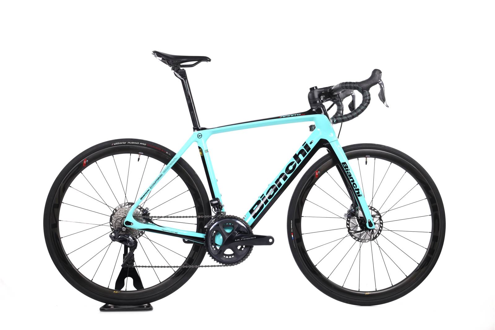 Bianchi Infinito CV Ultegra Di2