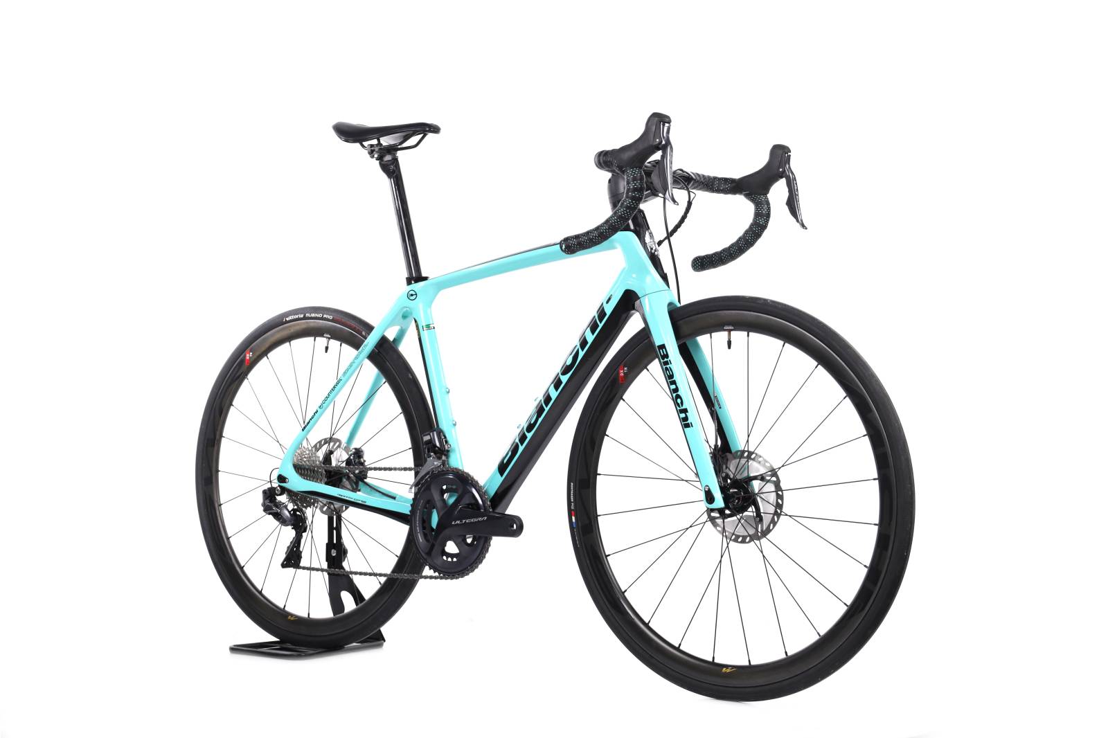 Bianchi Infinito CV Ultegra Di2