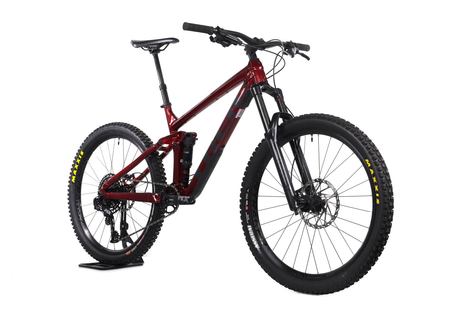 Trek Remedy 7