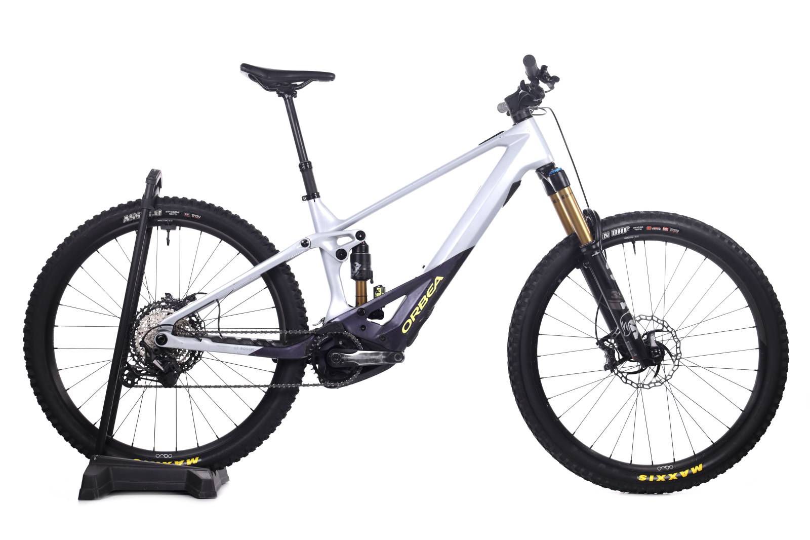 ORBEA WILD M-TEAM 