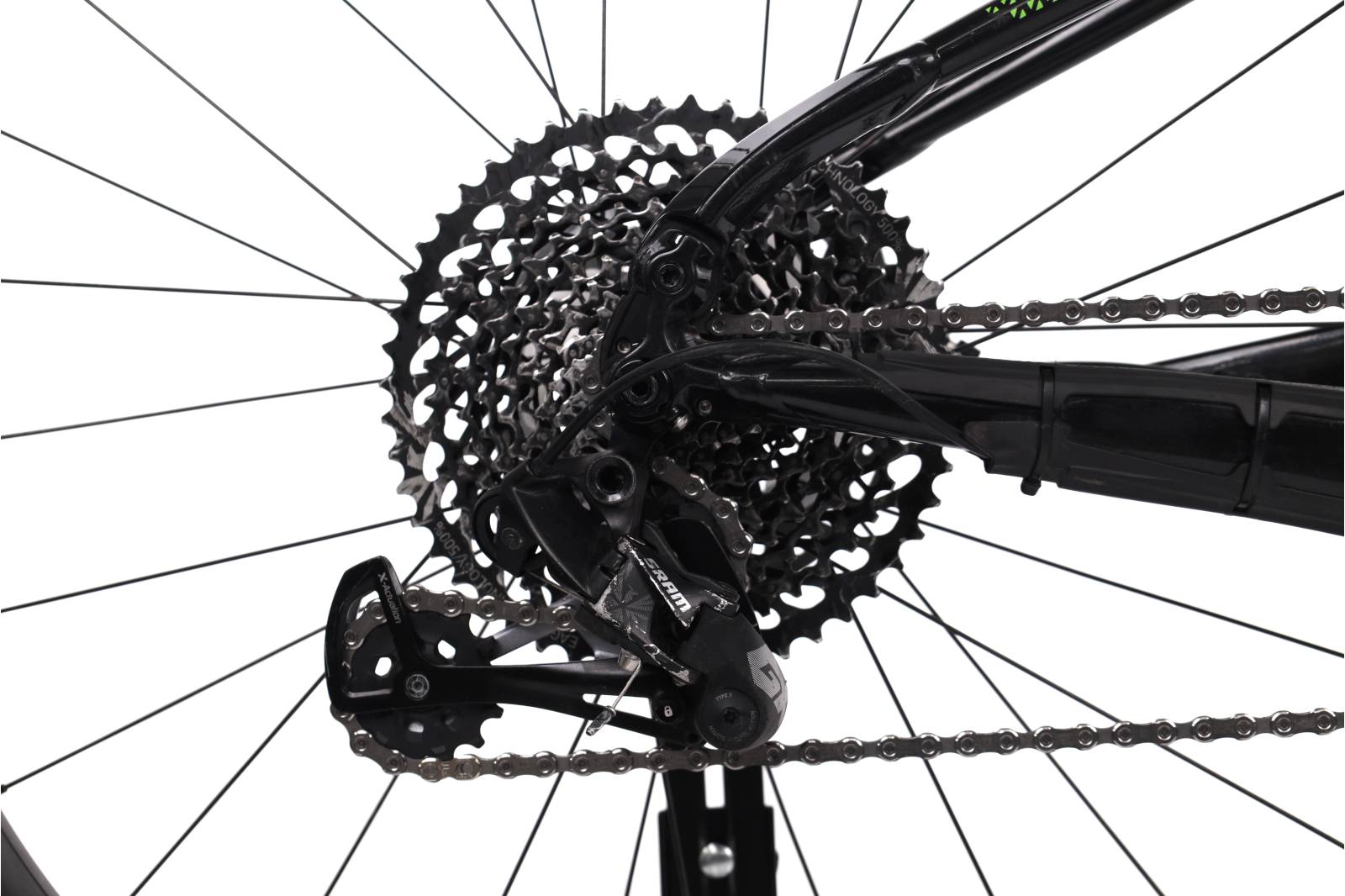 Merida Ninety Six 9 6000