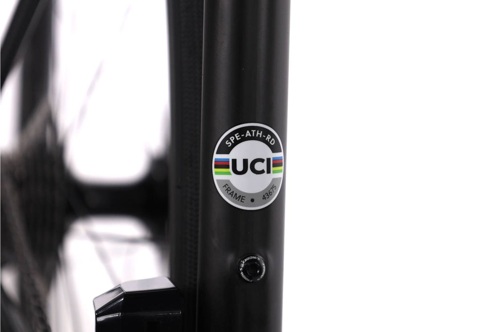 Specialized Aethos Sworks Dura Ace