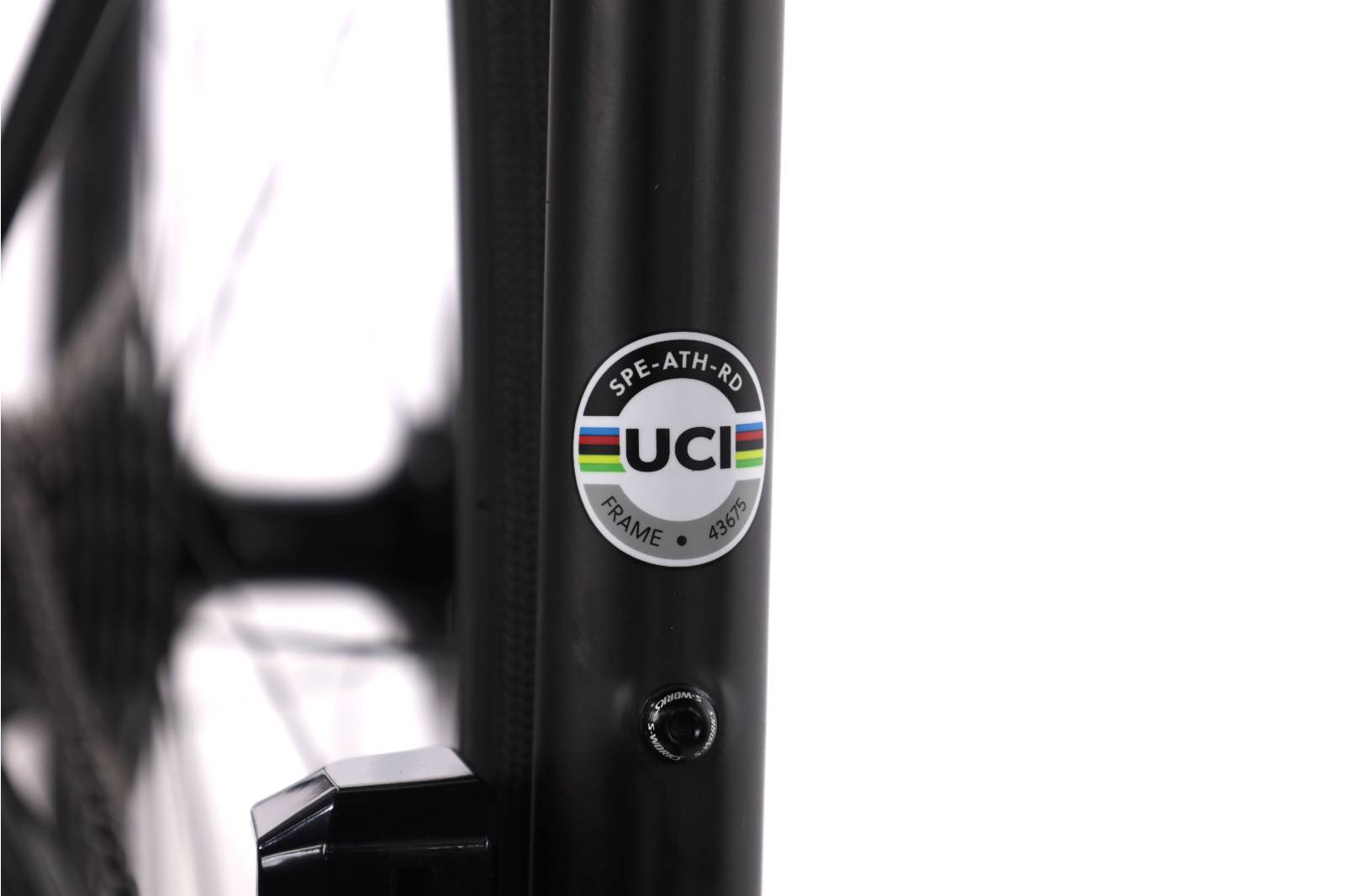 Specialized Aethos Sworks Dura Ace