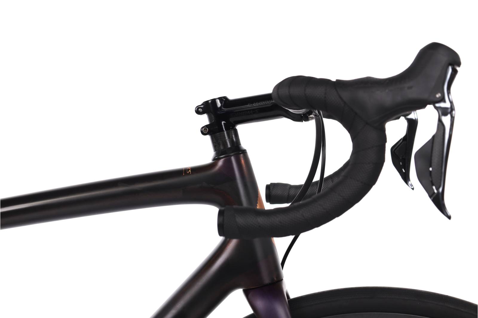 Specialized Aethos Sworks Dura Ace