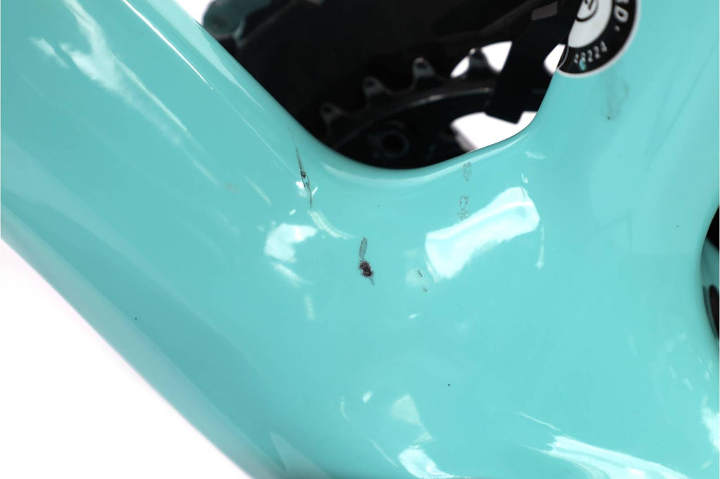 Bianchi Infinito CV Ultegra DI2