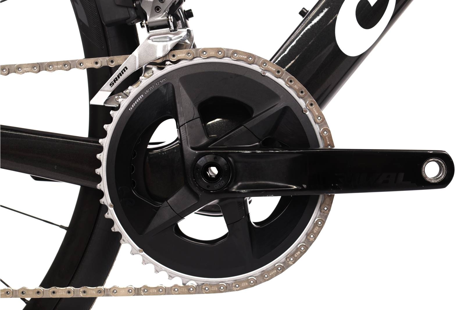 Cervélo Soloist Rival AXS