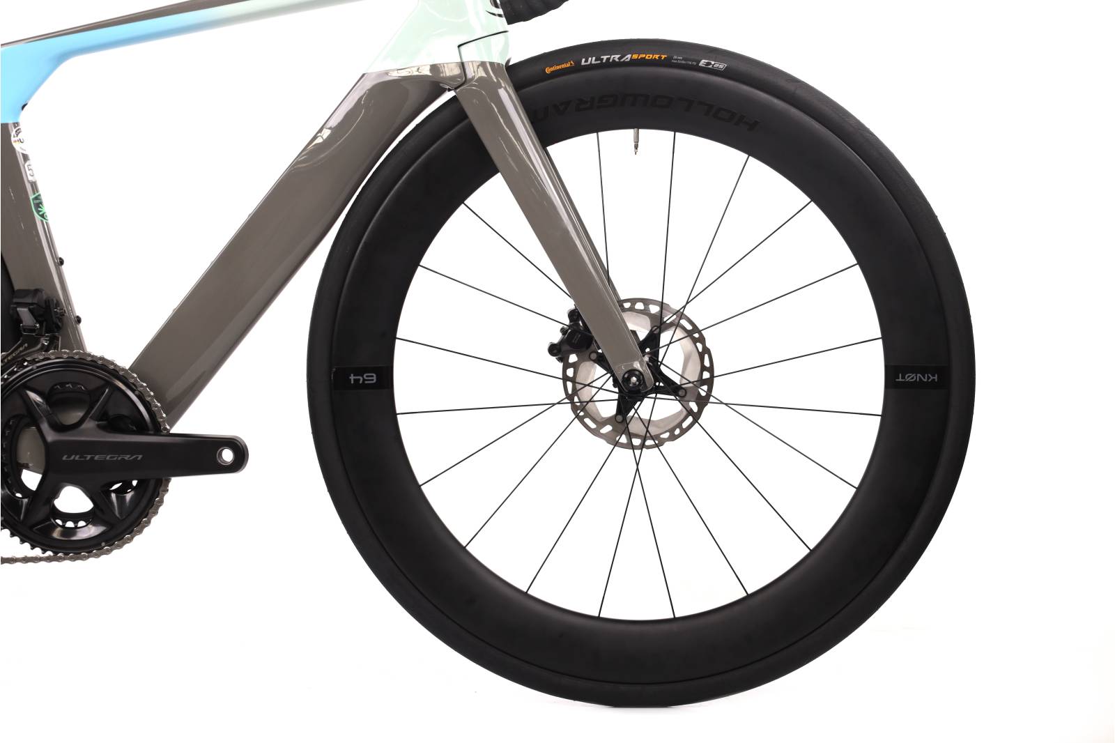 Cannondale SystemSix HI - Mod Ultegra DI2