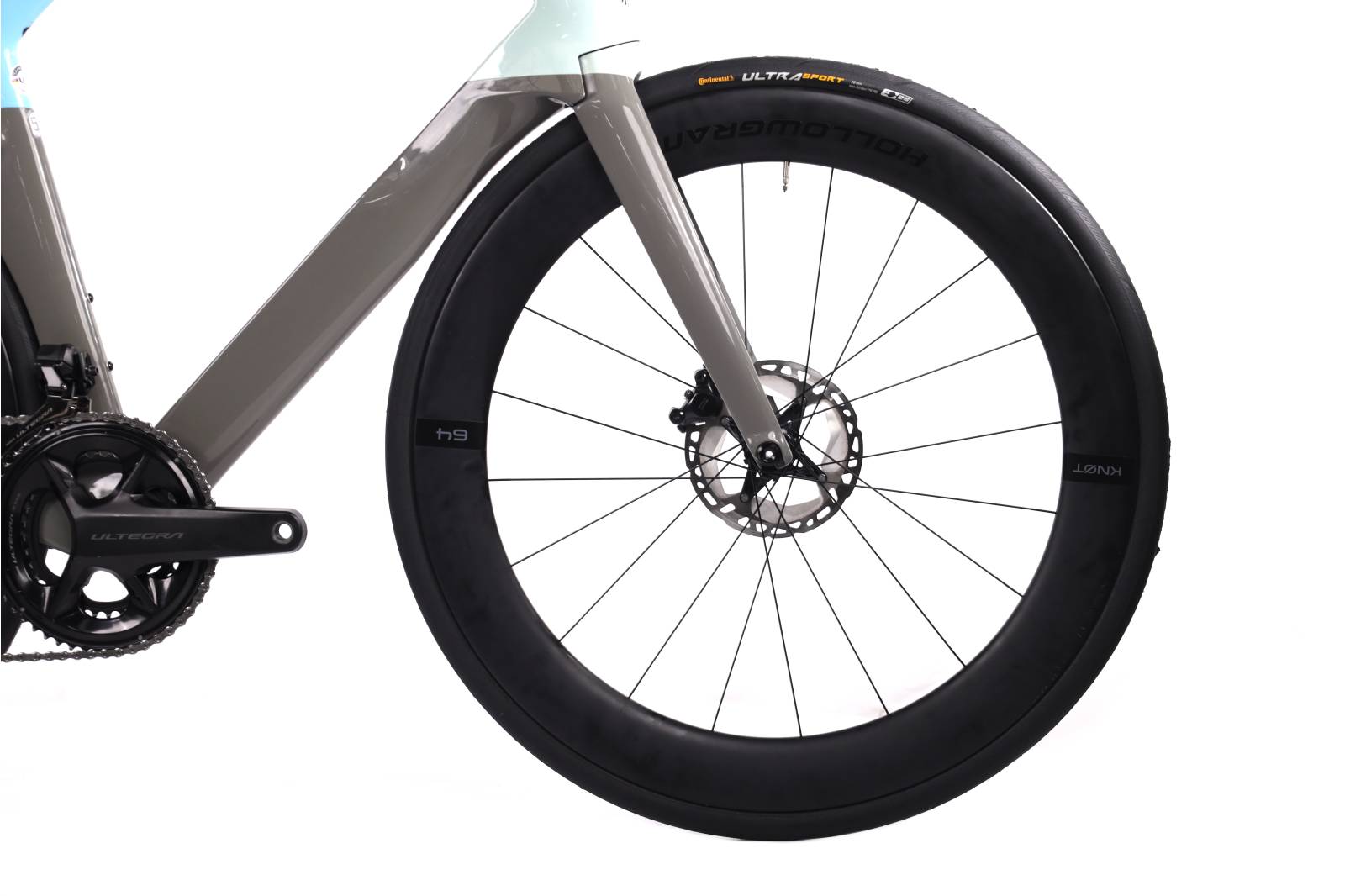 Cannondale SystemSix Ultegra Di2 Hi-Mod