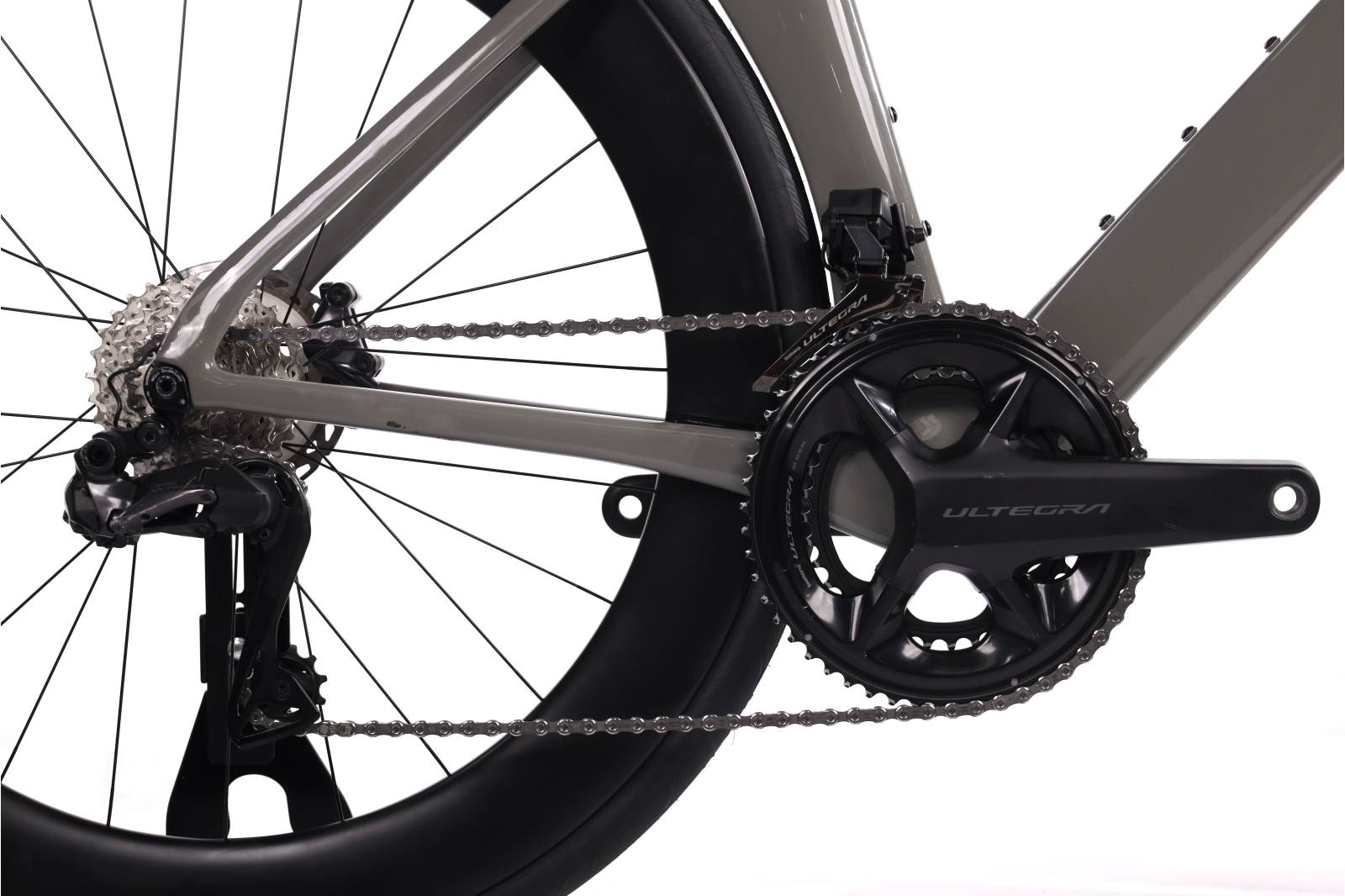 Cannondale SystemSix Ultegra Di2 Hi-Mod