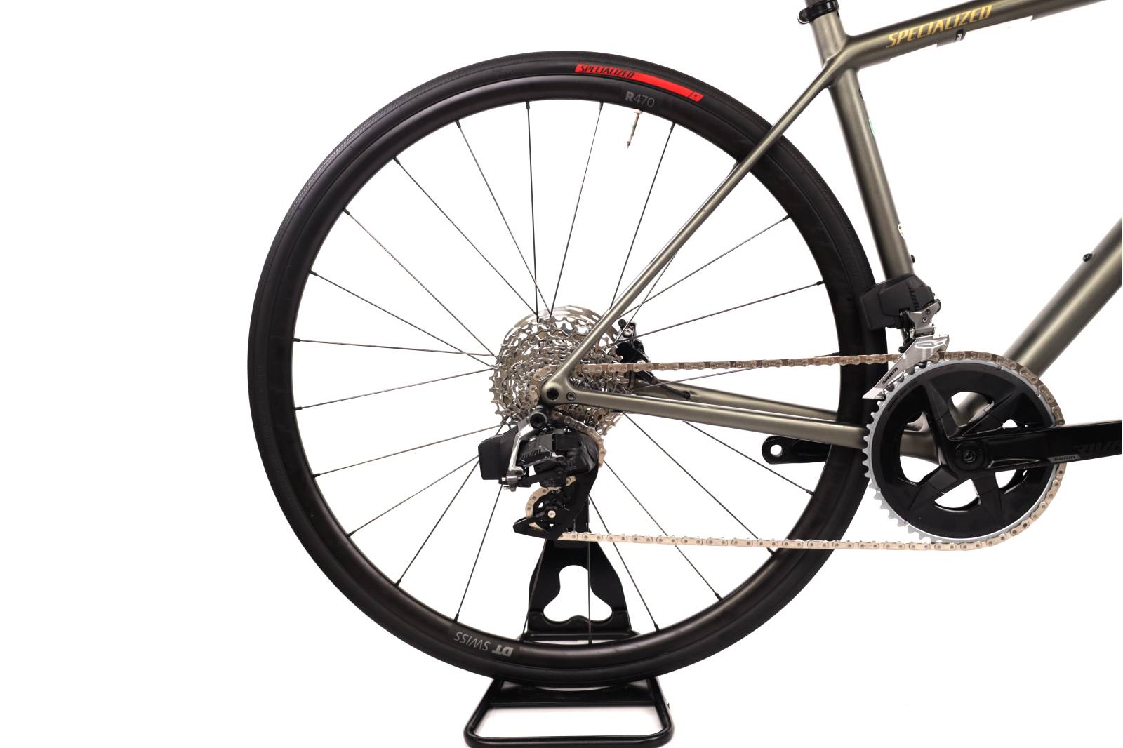 Specialized Aethos Comp Rival AXS