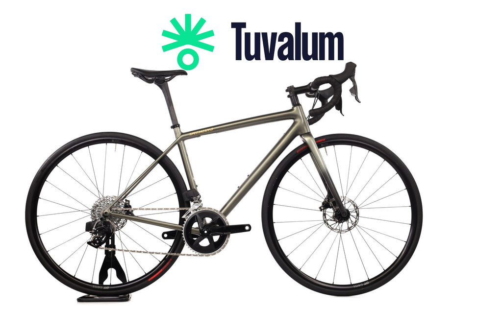 Specialized Aethos Comp Rival AXS