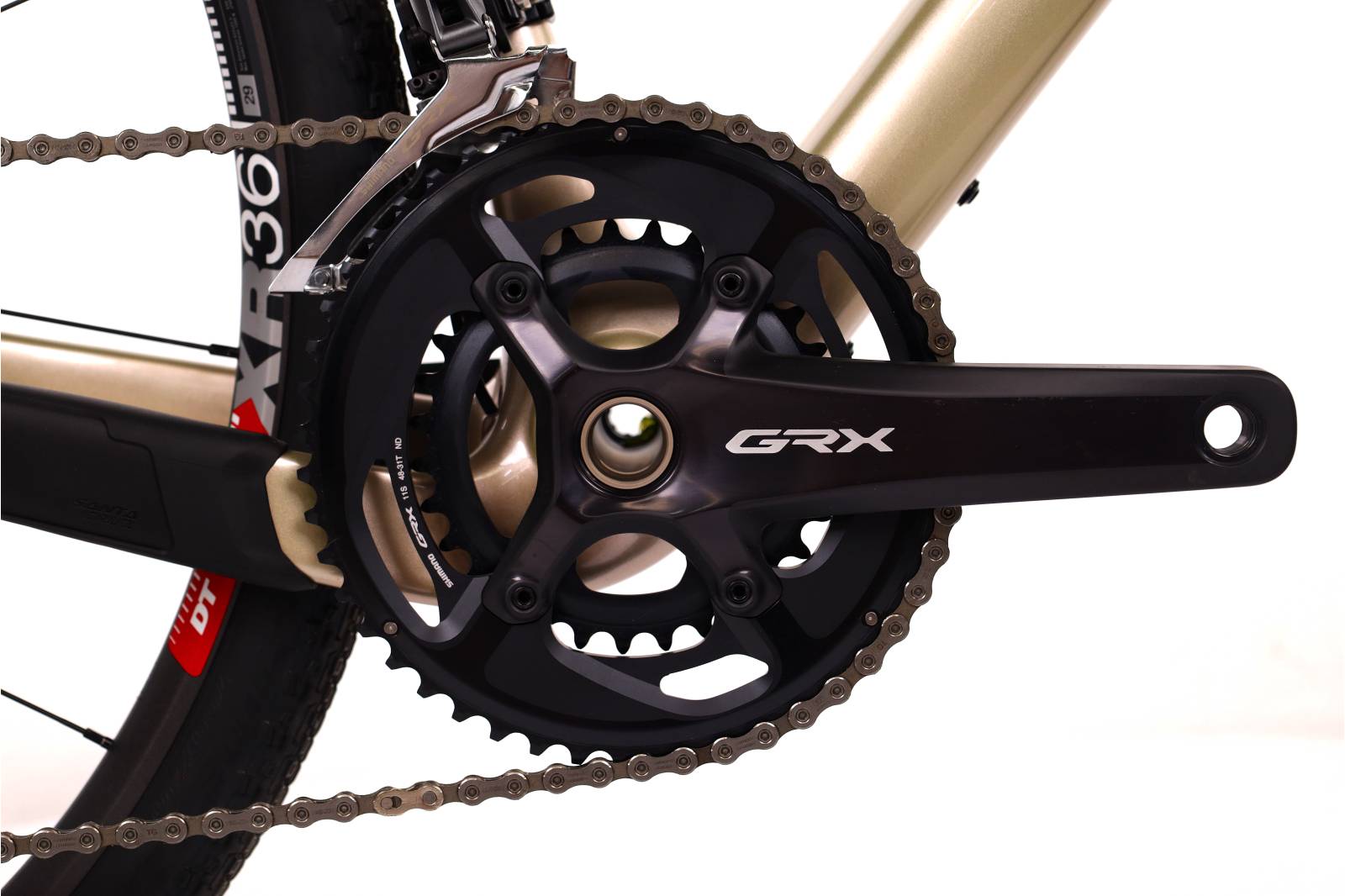 Santa Cruz Stigmata CC