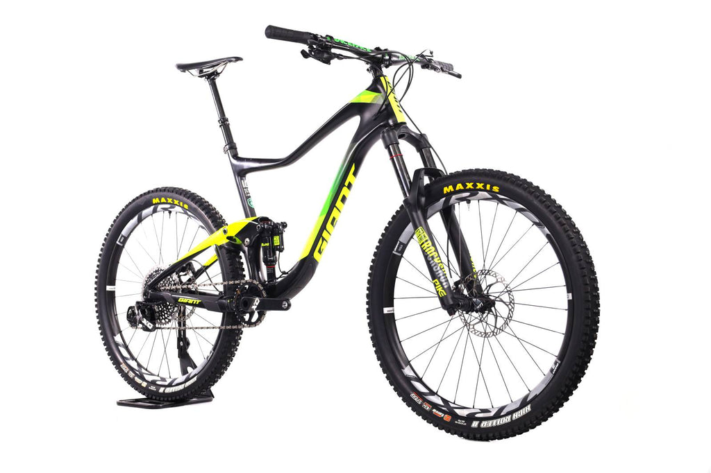 Giant Trance Advanced 0