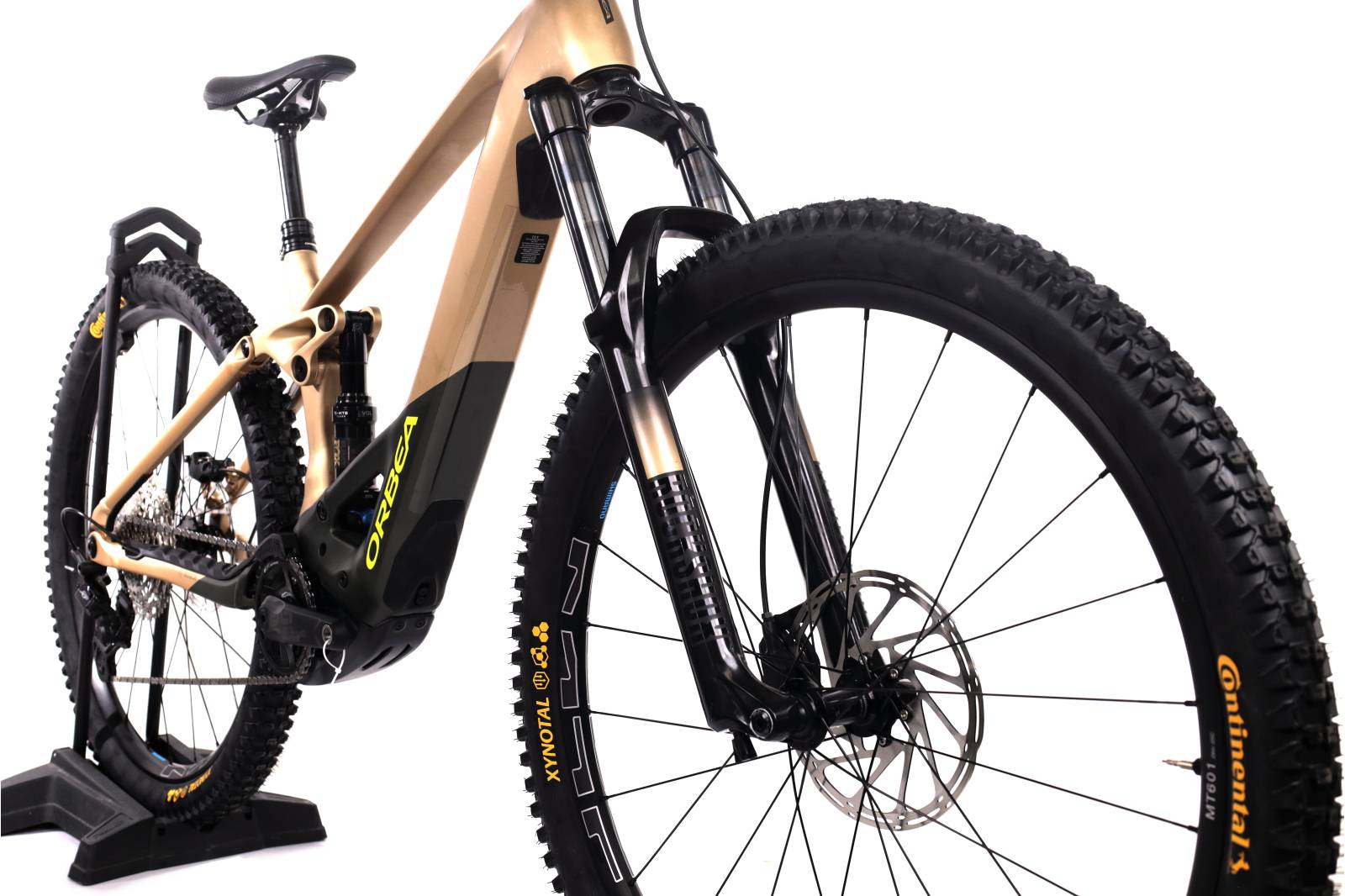 Orbea Wild H20
