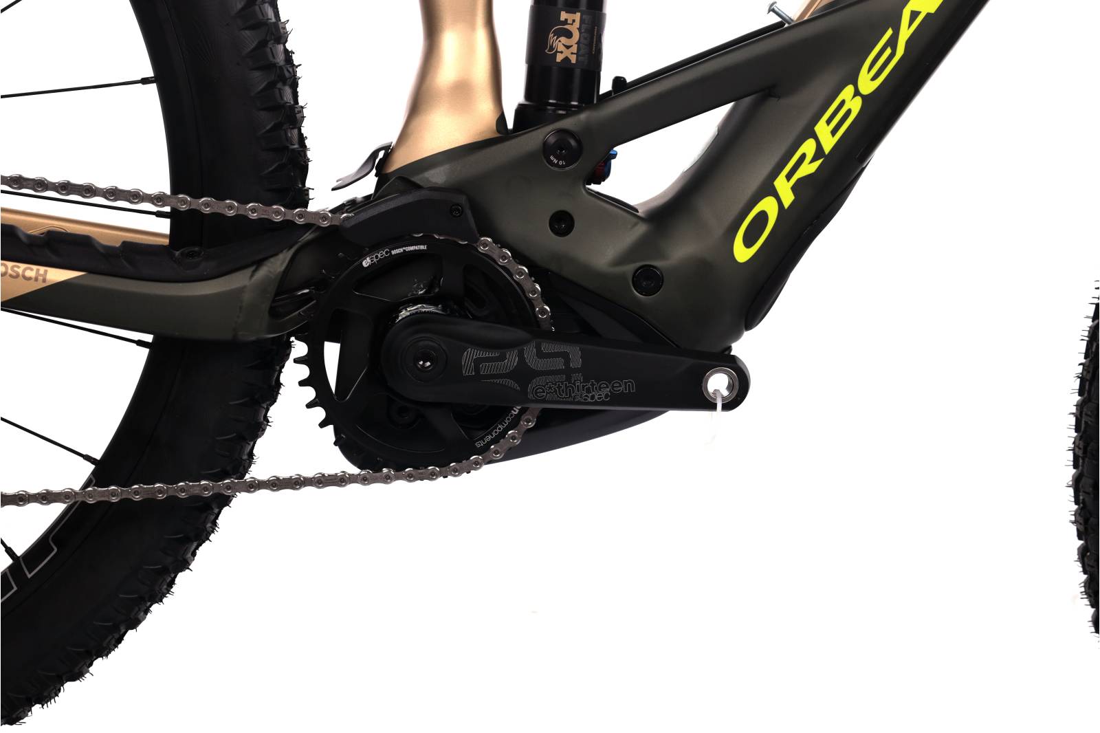 Orbea Wild H20