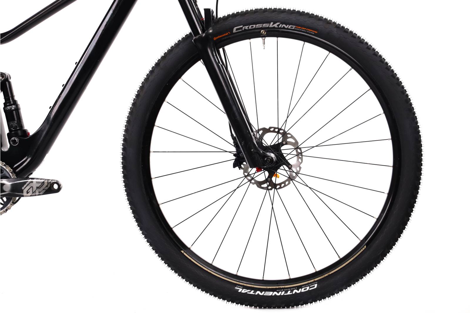 Scott Spark RC 900 Team