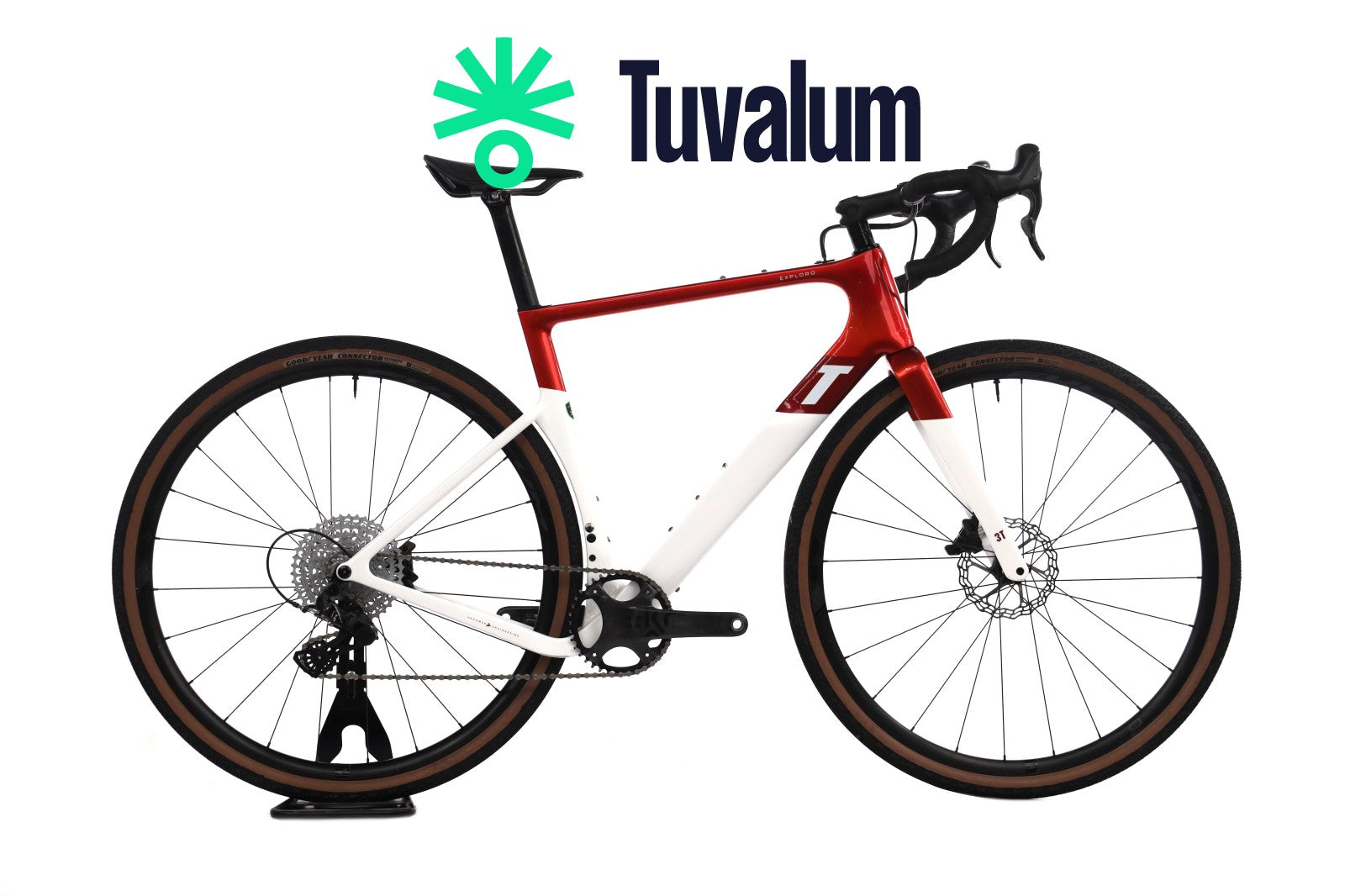 3T Exploro Race Ekar