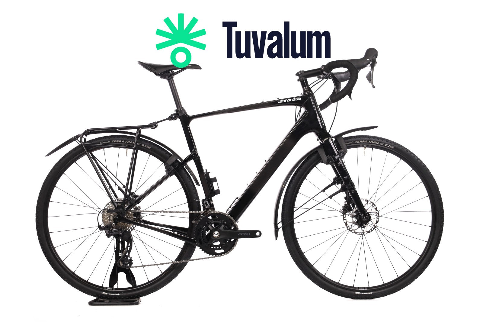 朝！　Cannondale TopStone Carbon 3L Cannondale Topstone Carbon 3 carbon – tuvalum