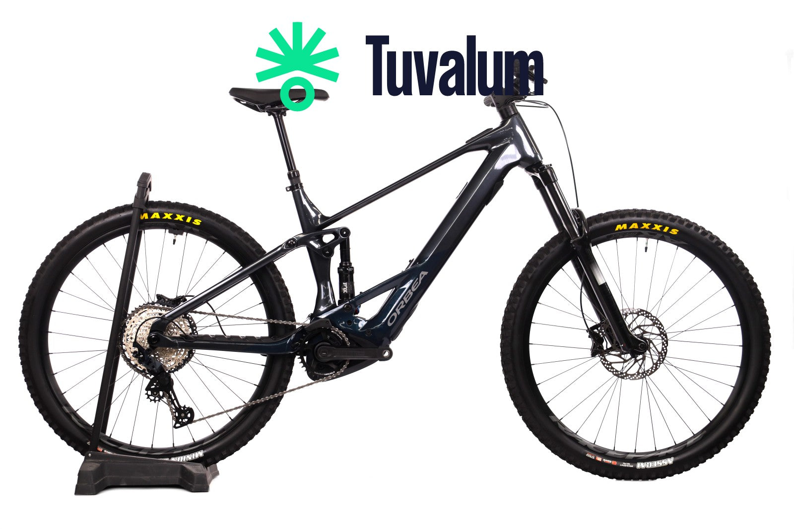Orbea Wild H30 – tuvalum - Main Image