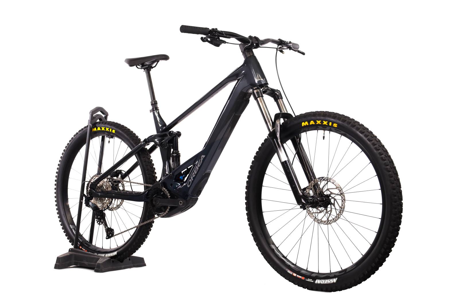 E Bike Orbea Gran Canaria Orbea Wild Fs H30 E Bike 2021 De Segunda