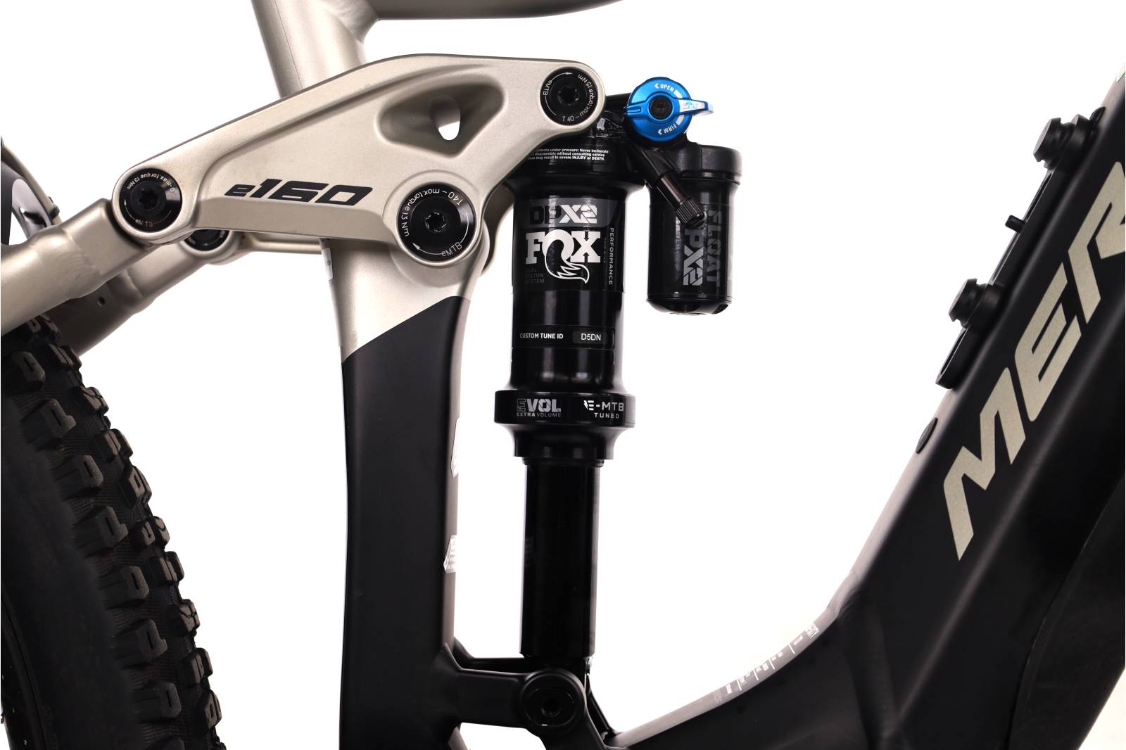 Merida eOne Sixty 700