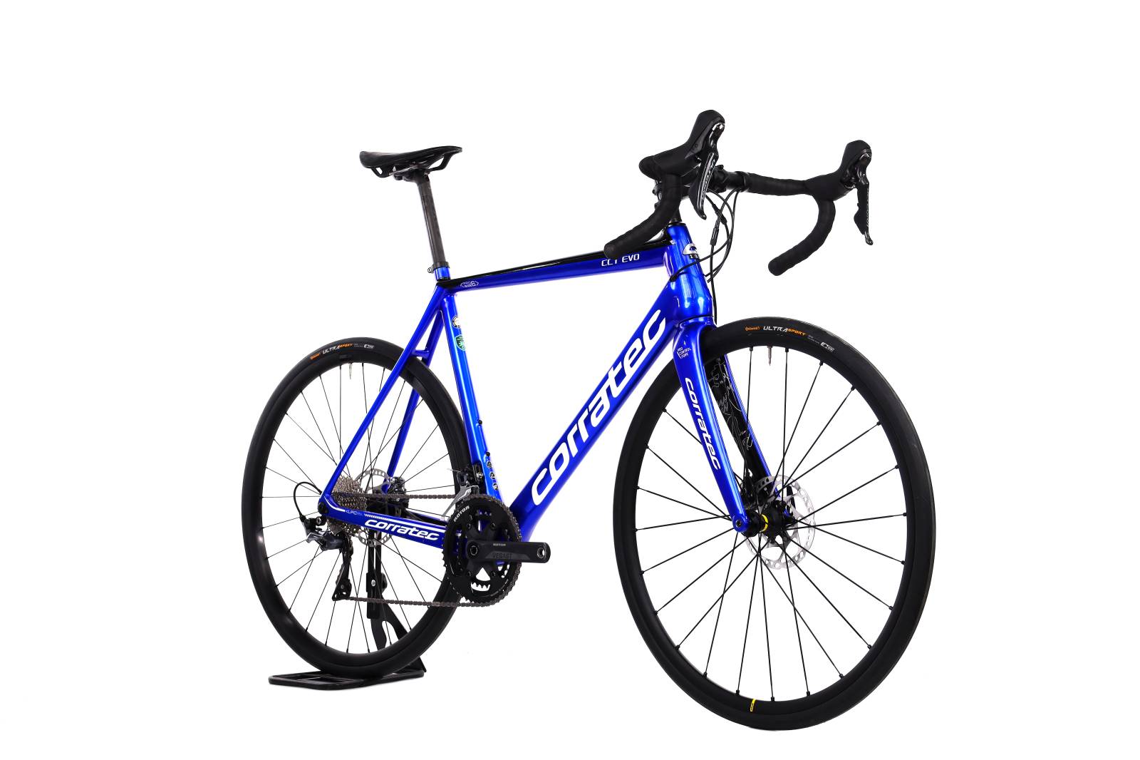 Corratec CCTTeam Ultegra Disc