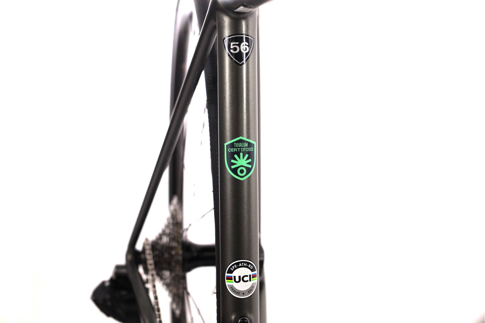 Specialized Aethos Comp Rival AXS