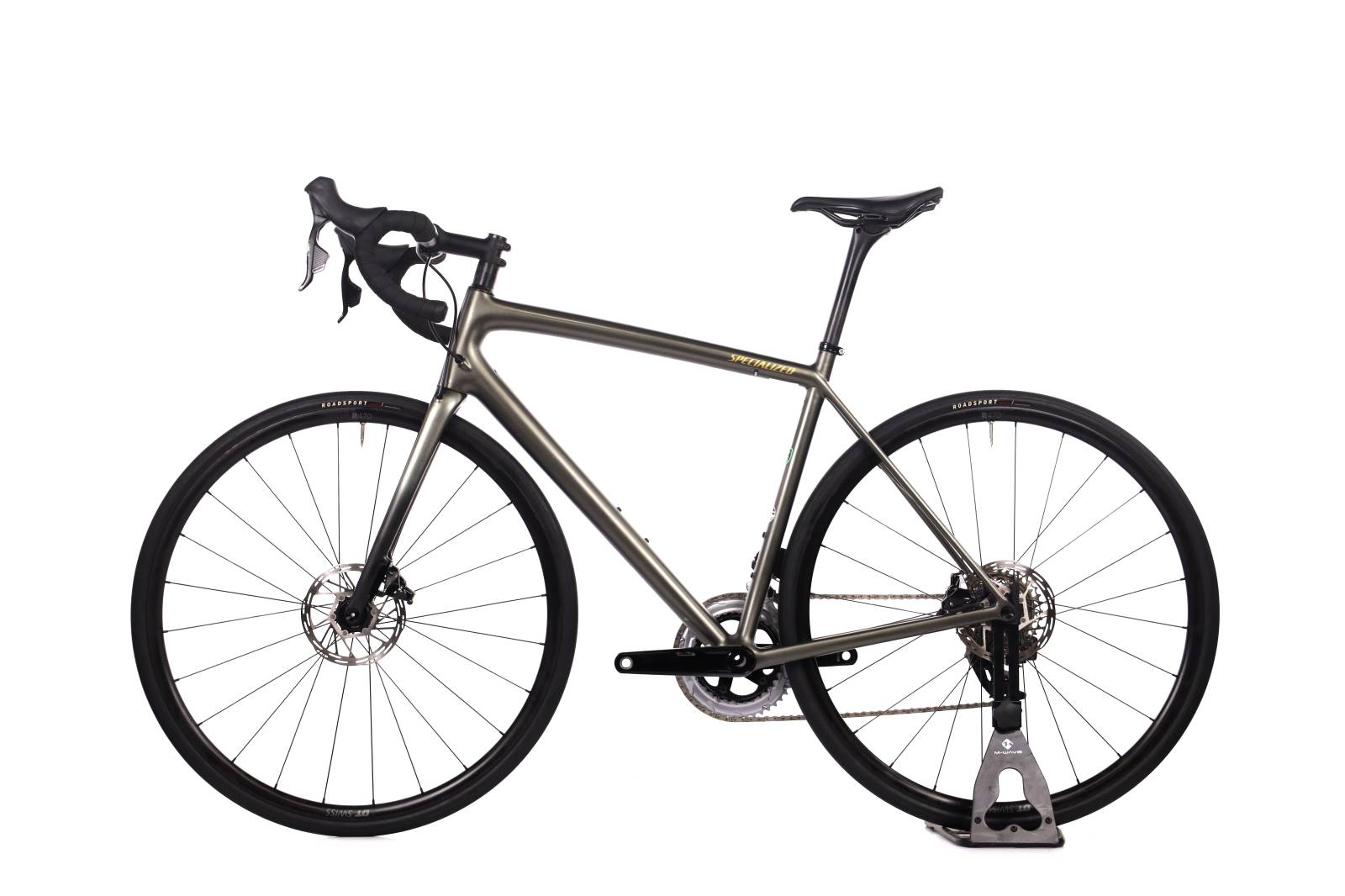 Specialized Aethos Comp Rival AXS